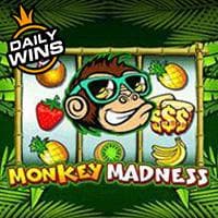 Monkey Madness JP
